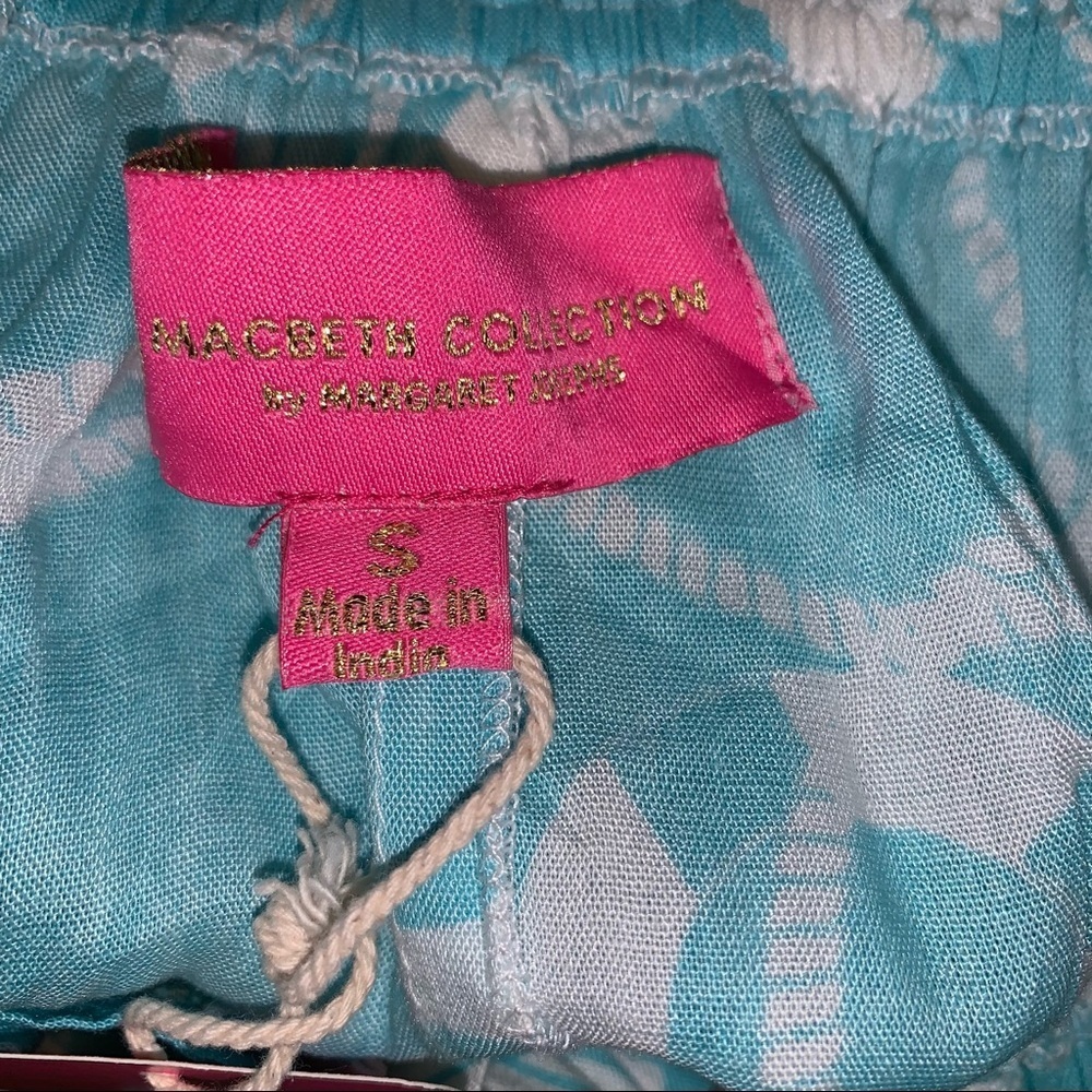NWT Macbeth Beach Coverup - Picture 3 of 4